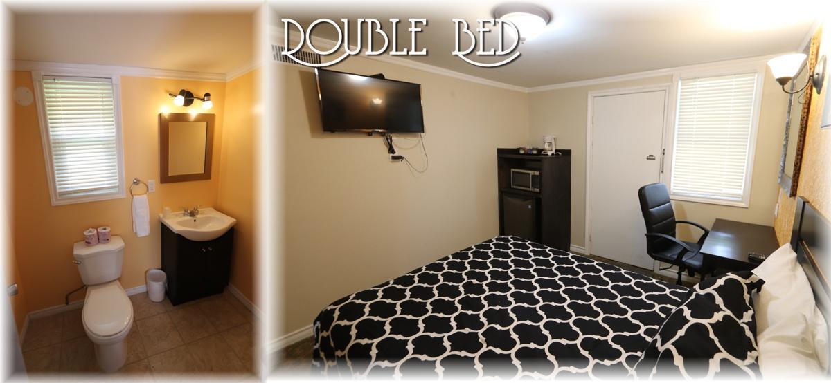 Twin Peaks Motel Napanee Extérieur photo