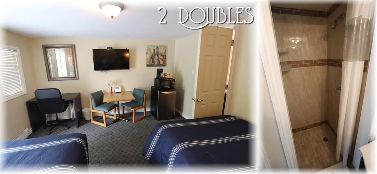 Twin Peaks Motel Napanee Extérieur photo